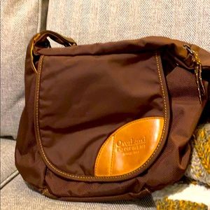 Used Overland Equipment purse/day bag